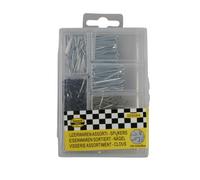 Jeu de clous Bensontools 160 pièces
