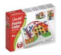 Jeu De Clous - Fantacolor Portable : Large 300 Clous Carrés