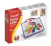 Jeu De Clous - Fantacolor Portable : Small 100 Clous Carrés