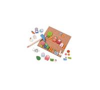 HABA® Jeu de clous La Vie à la Ferme - Jeu & Loisirs créatifs