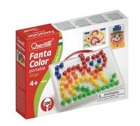 Quercetti Fanta Couleur Portable 28 x 20 cm 100 pcs Multicolore G