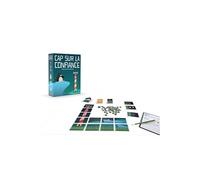 Jeu de coaching CAP SUR LA CONFIANCE Multicolore