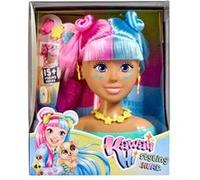Jeu de coiffure Simba Kawaii Hi Tête à coiffer Multicolore