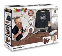 Jeu de coiffure Smoby Barber & Cut Première Barbe Multicolore G