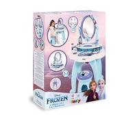 Smoby FROZEN COIFFEUSE 2 EN 1