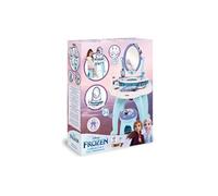 Jeu de coiffure Smoby Disney Frozen Coiffeuse 2-en-1