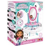 Jeu de coiffure Smoby Gabby Coiffeuse sur Table Multicolore