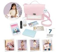 Jeu de coiffure Smoby Sac Beauté en simili cuir Multicolore E