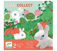 Djeco Jeu de collecte Little Collect E