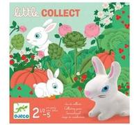 Jeu de collecte Djeco Little Collect E