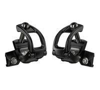 SRAM Kit de serrage Matchmaker X pour Code G2 – Collier de fixation 2031010701 – Noir, Lot de 2