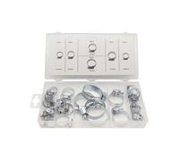 Jeu De Colliers De Serrage 26 Pcs Perel Has04