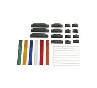 Jeu De Colliers Pour Câblage - 31 Pcs