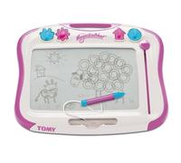Jeu De Coloriage - Dessin - Tomy - Megasketcher Classique Rose - Ecran Haute Qualité - A Partir De 3 Ans Rose TU