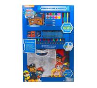 Jeu de coloriage Pat'patrouille - Paw Patrol - 365 jours - Des heures d'activités ludiques et créatives