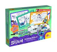 Jeu de coloriage Stitch - école de dessins avec feutres parfumés multicolore TU