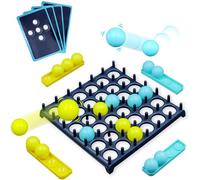 Jeu De Combat Balle Rebondissante, Jeu De Société D'interaction Parent-Enfant, Lancer Balle Sautante, Divertissement