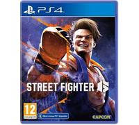 Jeu de combat - Capcom - Street Fighter 6 - PS4 - Commentaires en direct - Ambiance compétitive