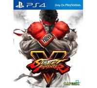 Jeu de combat - Capcom - Street Fighter V - Mode en ligne - Rating ESRB Adolescents - PEGI 12+