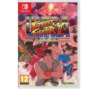 Nintendo Ultra Street Fighter 2 The Final Challengers, Switch Standard Nintendo Switch