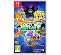 Jeu de combat - GAMEMILL ENTERTAINMENT - Nickelodeon All-Star Brawl 2 - Nintendo Switch - 1 joueur - 7+