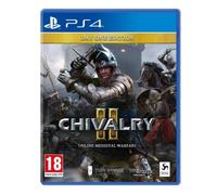Jeu de combat médiéval - Chivalry II - PS4 - Edition Day One - Multijoueur en ligne