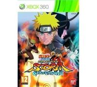 Jeu de combat Naruto Shippuden: Ultimate Ninja Storm Generations - Xbox 360 - Namco Bandai