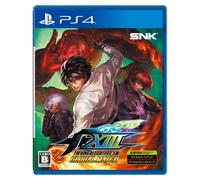 Jeu de combat PS4 The King of Fighters XIII Global Match NEUF