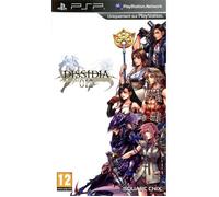 Jeu de combat - Square Enix - Dissidia 012 Duodecim - PSP - Edition Standard