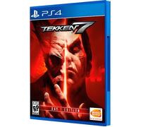 Jeu de combat Tekken 7 - BANDAI NAMCO - PS4 - Mode en ligne - Unreal Engine 4