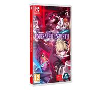 Jeu de combat - Under Night In-Birth - Sys:Celes - 24 personnages jouables - Mode en ligne - Nintendo Switch