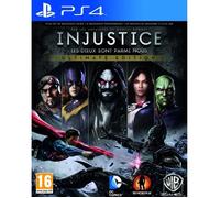 Injustice Edition Jeu de l'année PS4 G