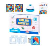 Jeu de combinaison de formes, jouets d'apprentissage des formes | Jeu de reconnaissance des couleurs et des formes - Le jeu de correspondance des couleurs de dessin pour comprend 40 cartes