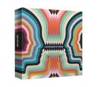 Asmodee - Longueur d'onde - Jeu de Société pour Adultes et Enfants dès 14 Ans - Jeux d'Ambiance de Télépathie et Devinettes - Déduction & Indices - 2 à 12 Joueurs - Version Française - Palm Court