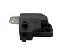 Jeu de commutateurs frein à disque pour moto, voiture électrique et ATV, interrupteur feu stop avant gauche/droite avec ressort(Left)