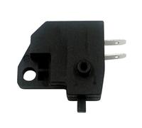 Jeu de commutateurs frein à disque pour moto, voiture électrique et ATV, interrupteur feu stop avant gauche/droite avec ressort(Right)