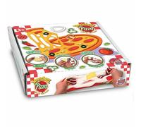 Jeu De Compagnie Stretcheez Pizza Crée Et Gira Le Votre Propre Jouet Enfants