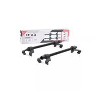 Yato Régulateur de pression YT-2544 – Ressort hélicoïdal – 2 pièces