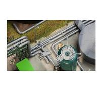 Faller- Jeu De Conduites, F180331, Non Renseigné-Faller