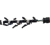 Jeu de conduites pompe gicleur POUR VW Golf Touran 2.0TDI faisceau de câbles gicleur d'injection