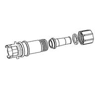 Kit de connecteurs de câbles HELLA 9XX 340 882-001