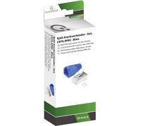 Jeu de connecteurs RJ-45-CAT 6 Quadrios 1906C168 RJ45 mâle, droit bleu 25 pc(s)