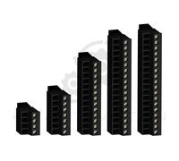 Jeu de connecteurs Schneider Electric TMAT4CSET pour contrôleurs logiques Mod...