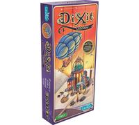 Jeu de conseil d'administration de Libellud Dixit Odyssey | Jeu de narration pour les enfants et les adultes | Jeu de societe de famille amusant