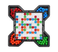 Jeu de Conseil des échecs intellectuels, Jeu de Perles Rainbow | Jeux de société éducatifs,Puzzle interactif Puzzle Puzzle Toy Set pour Adultes