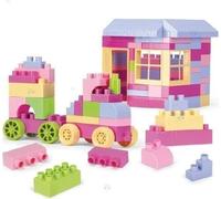 Wader - 2078203 - Blocs Pour Les Filles En Boîte - 132 Pièces