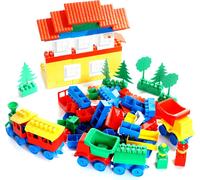 Jeu de construction 142 pièces taille K2