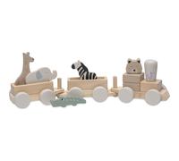 Jollein 117-001-67090 Train en Bois