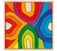 Jeu de construction Quatre saisons