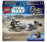 Jeu de construction - 6588610 - LEGO® Star Wars - Licence Star Wars - Mixte